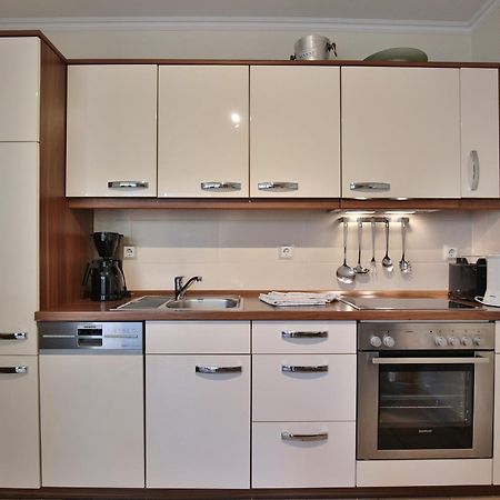טימנדורפר שטרנד Moderne Strandvilla Moderne Strandvilla Appartement 2 מראה חיצוני תמונה
