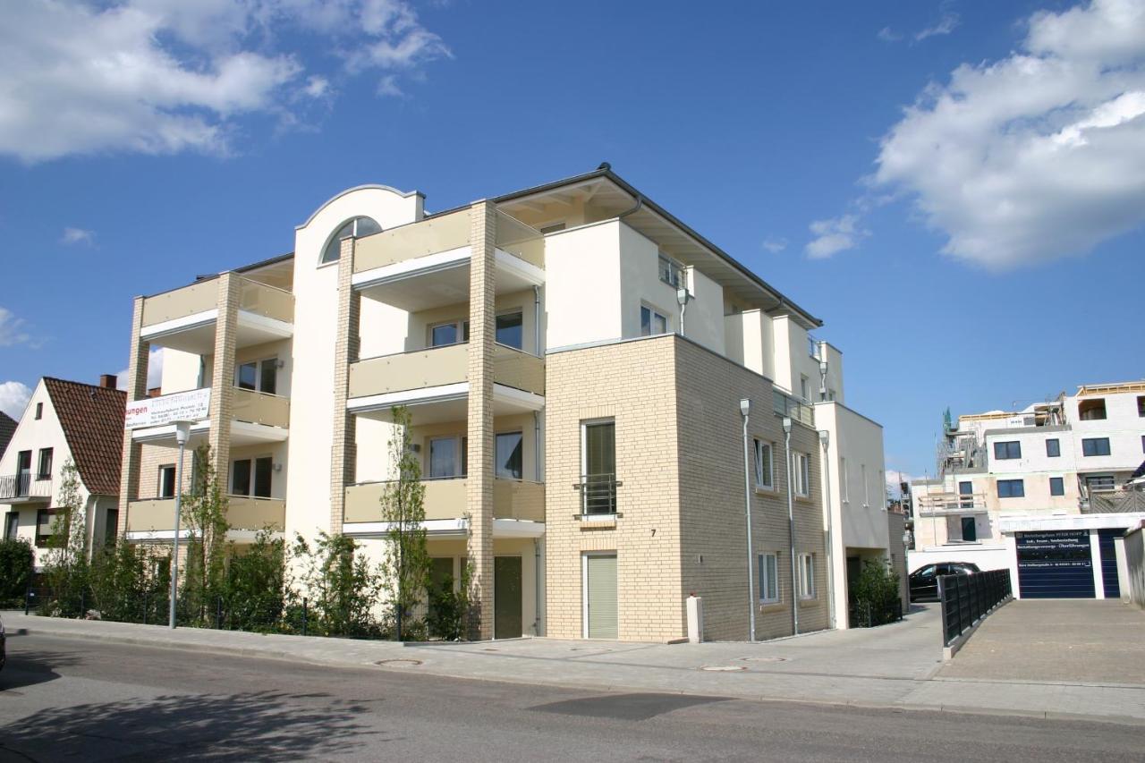 טימנדורפר שטרנד Moderne Strandvilla Moderne Strandvilla Appartement 2 מראה חיצוני תמונה