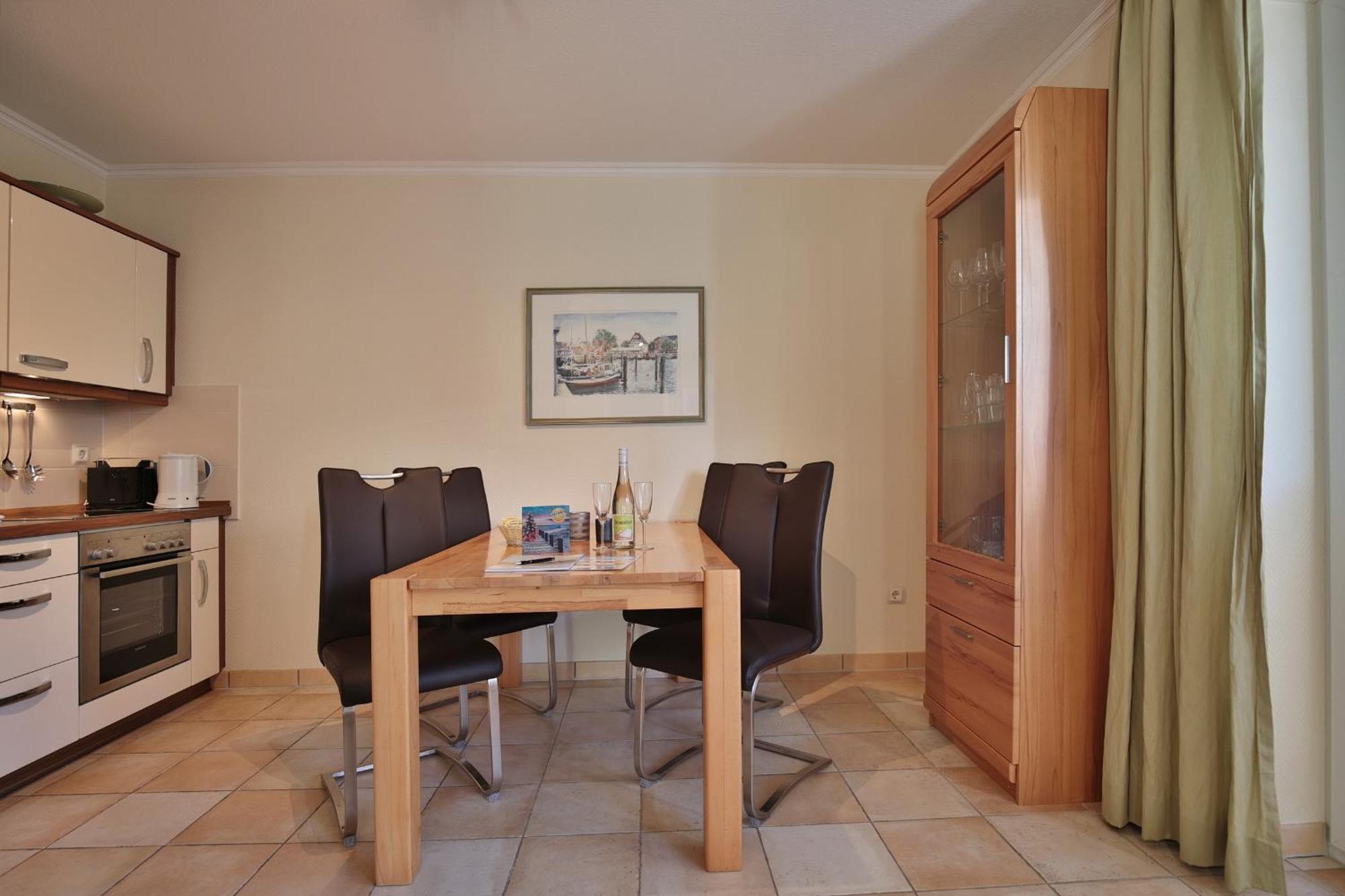 טימנדורפר שטרנד Moderne Strandvilla Moderne Strandvilla Appartement 2 מראה חיצוני תמונה
