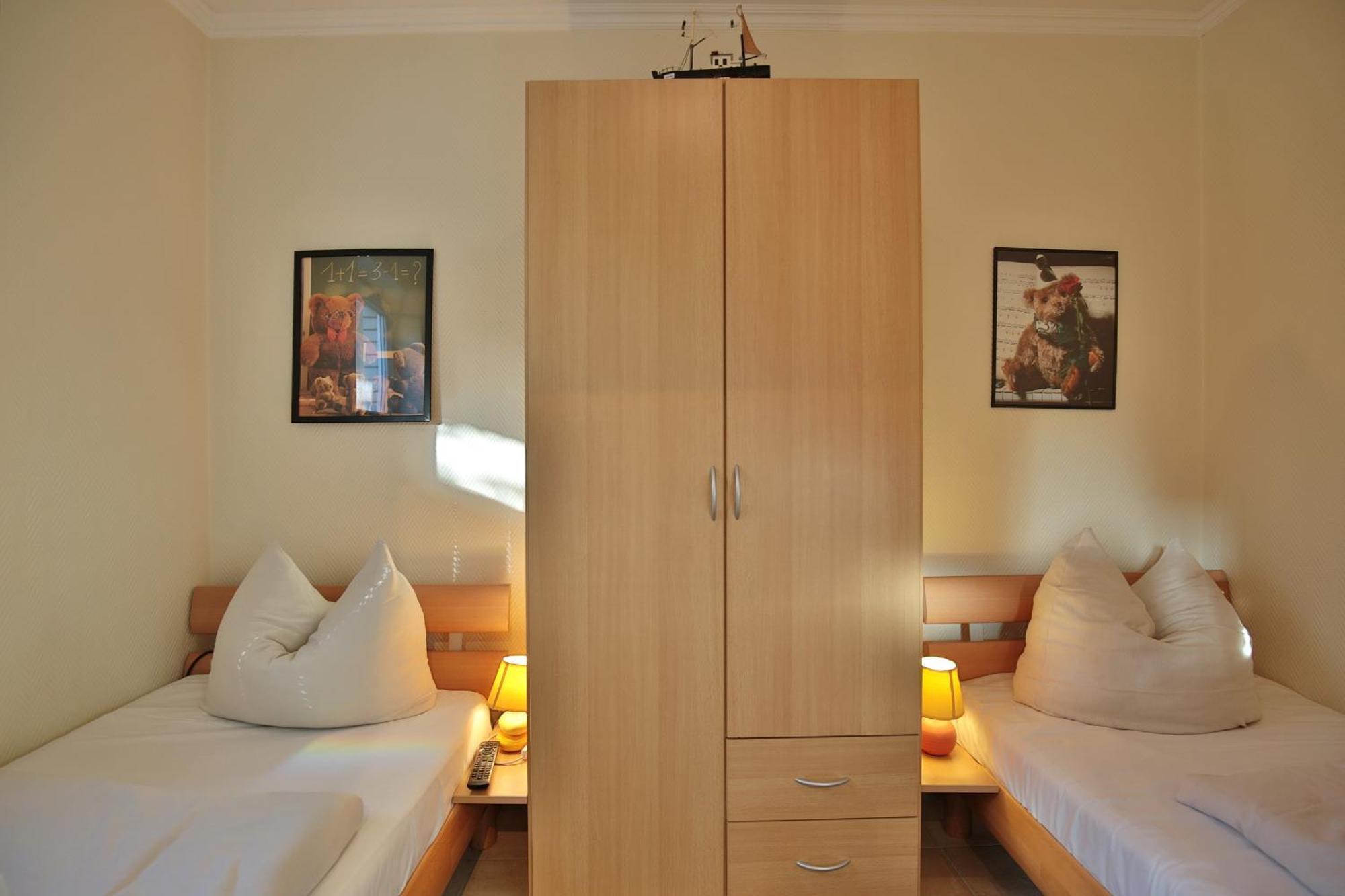 טימנדורפר שטרנד Moderne Strandvilla Moderne Strandvilla Appartement 2 מראה חיצוני תמונה