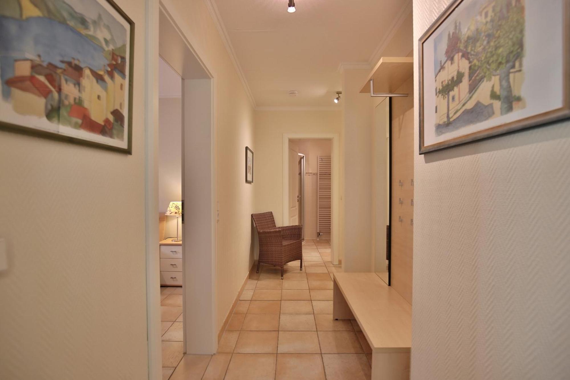 טימנדורפר שטרנד Moderne Strandvilla Moderne Strandvilla Appartement 2 מראה חיצוני תמונה