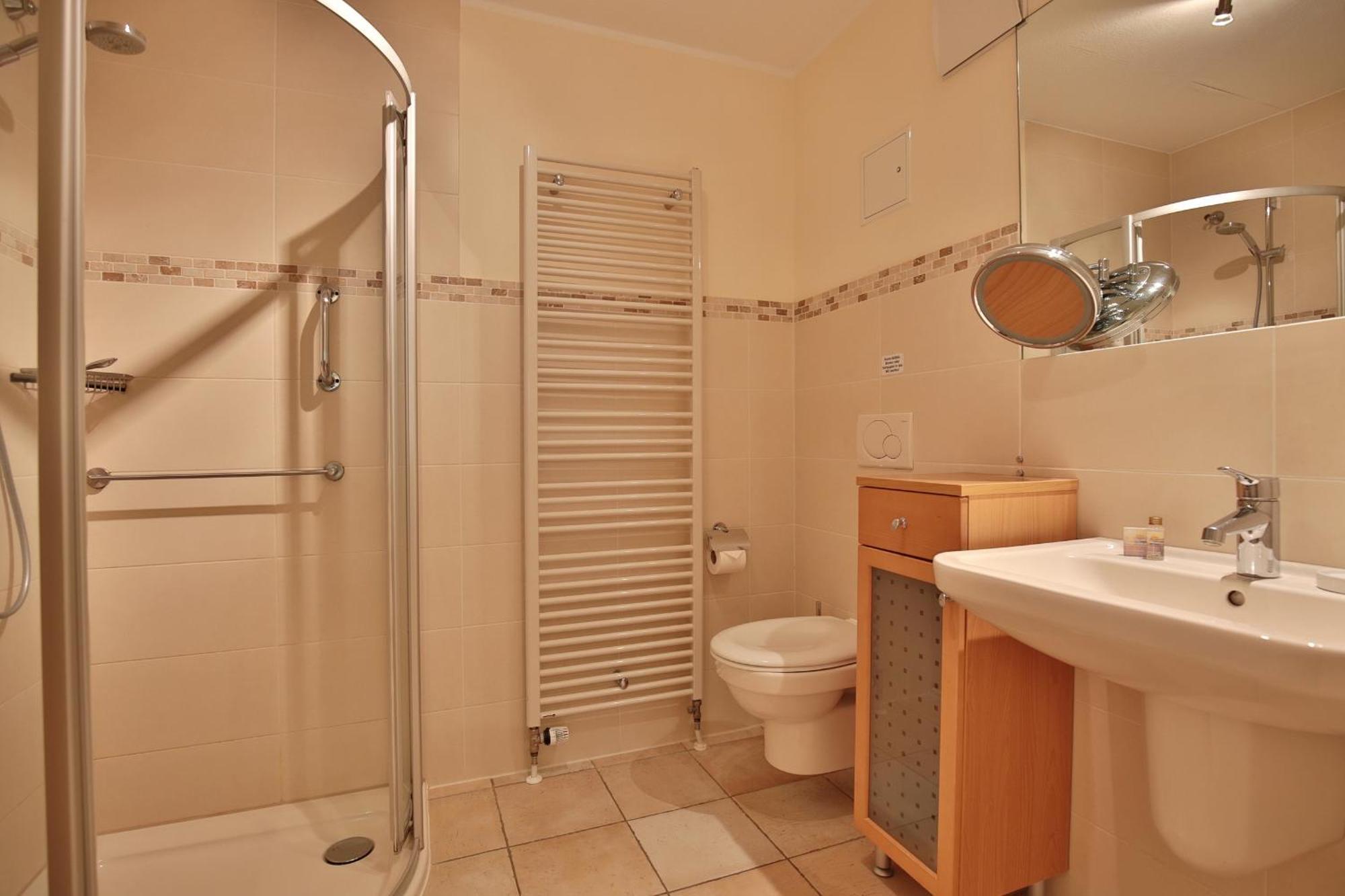 טימנדורפר שטרנד Moderne Strandvilla Moderne Strandvilla Appartement 2 מראה חיצוני תמונה