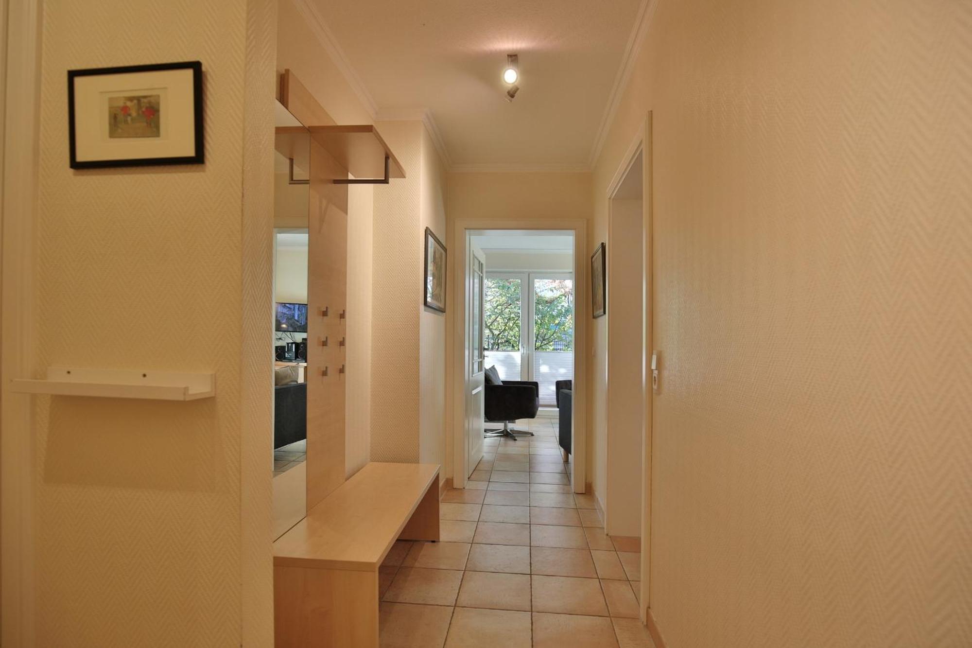 טימנדורפר שטרנד Moderne Strandvilla Moderne Strandvilla Appartement 2 מראה חיצוני תמונה