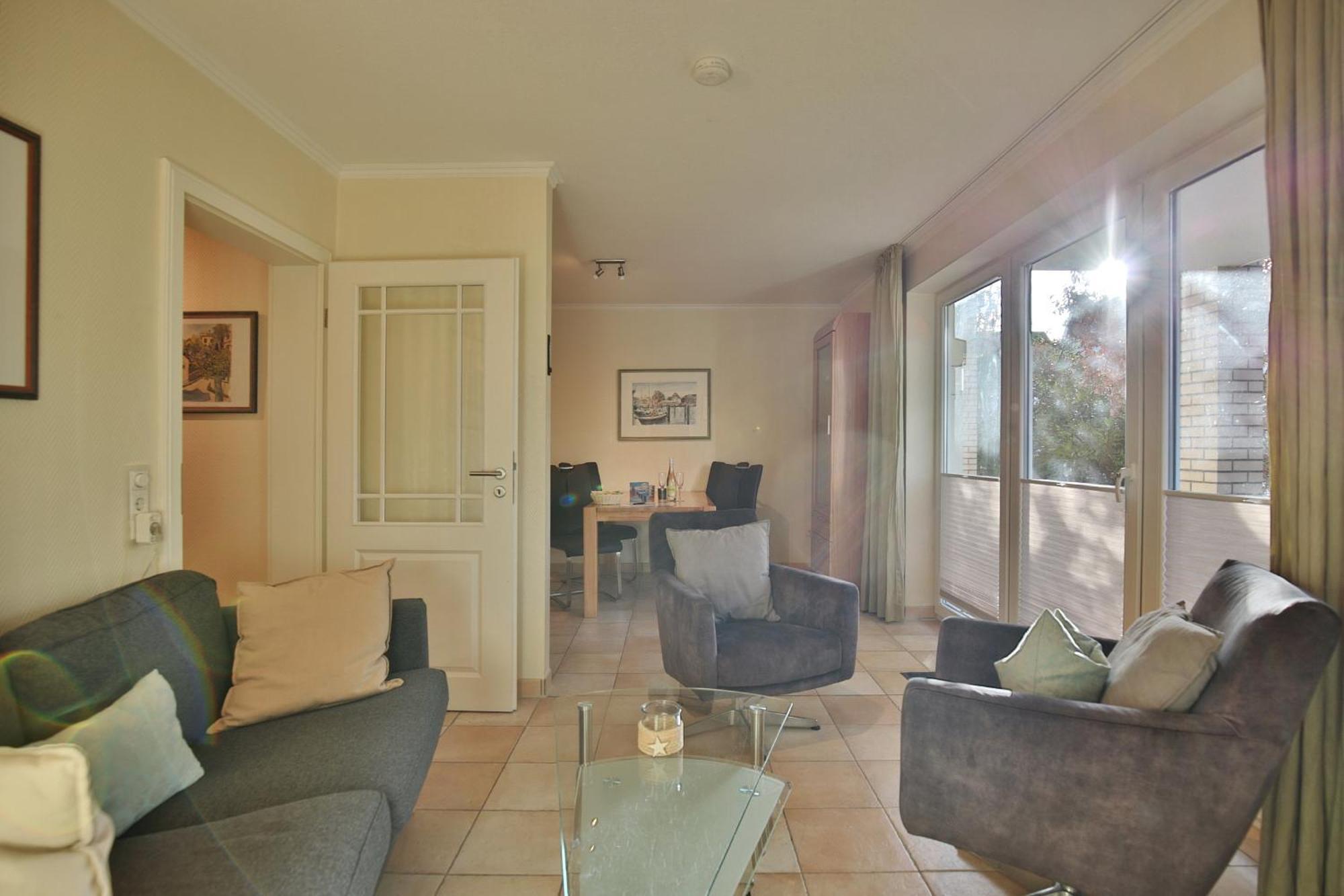 טימנדורפר שטרנד Moderne Strandvilla Moderne Strandvilla Appartement 2 מראה חיצוני תמונה
