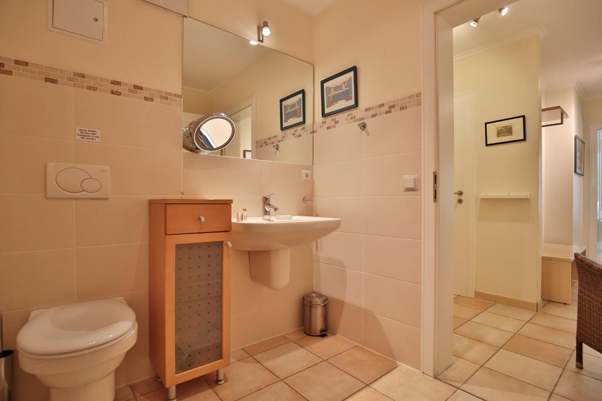 טימנדורפר שטרנד Moderne Strandvilla Moderne Strandvilla Appartement 2 מראה חיצוני תמונה